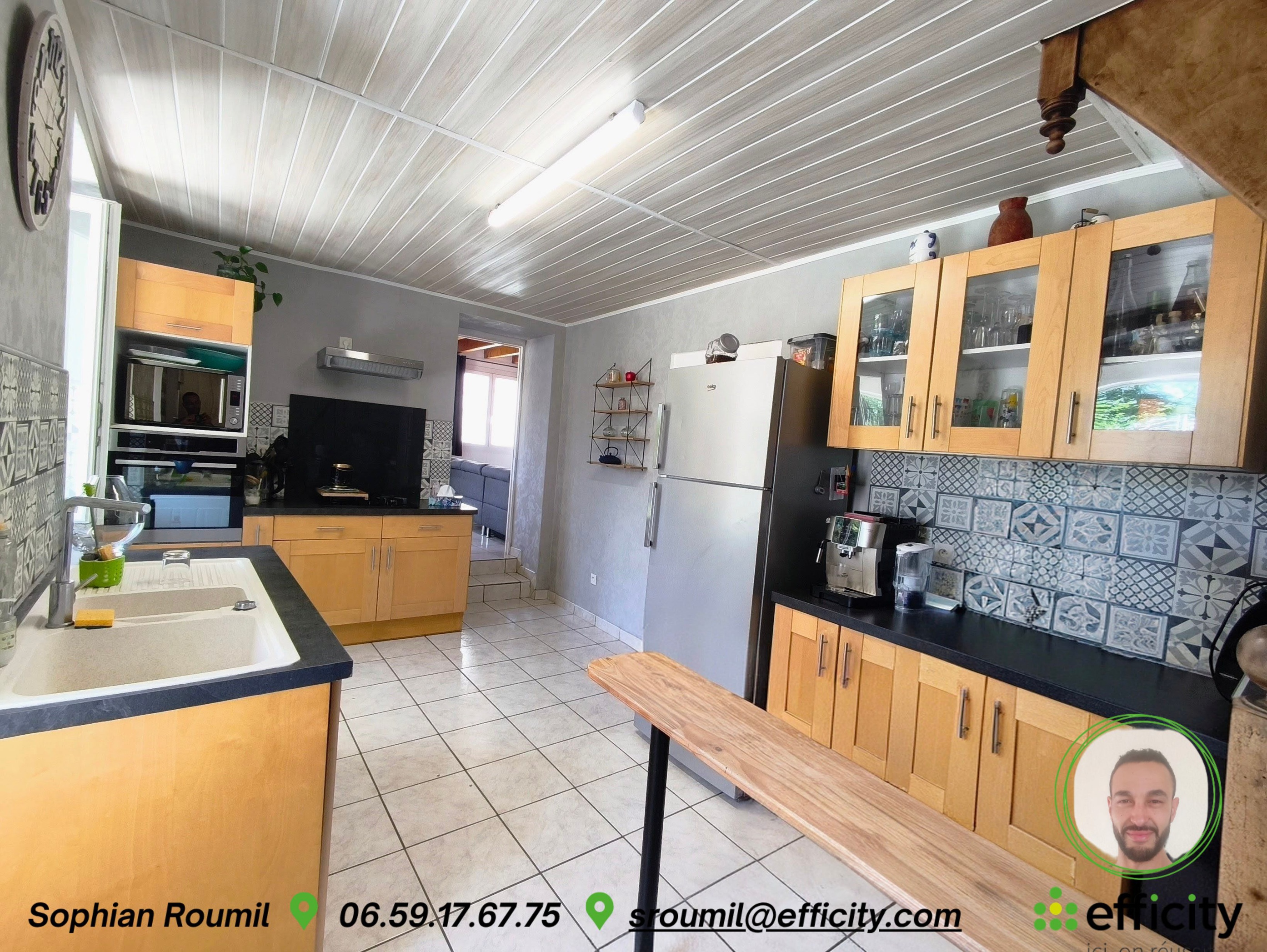 Achat immobilier Maison 4 pièces  89m2 à La Couronne (16400) - Photo n°4