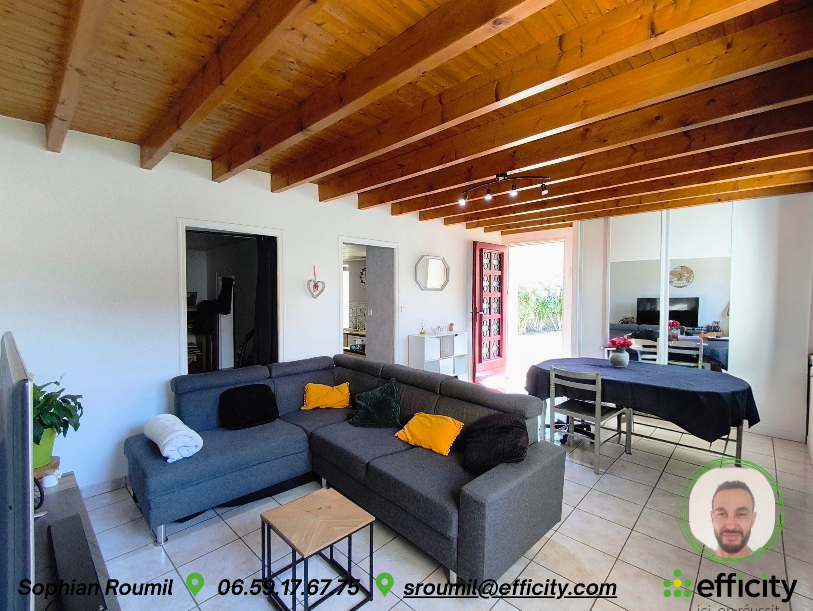 Achat immobilier Maison 4 pièces  89m2 à La Couronne (16400) - Photo n°5