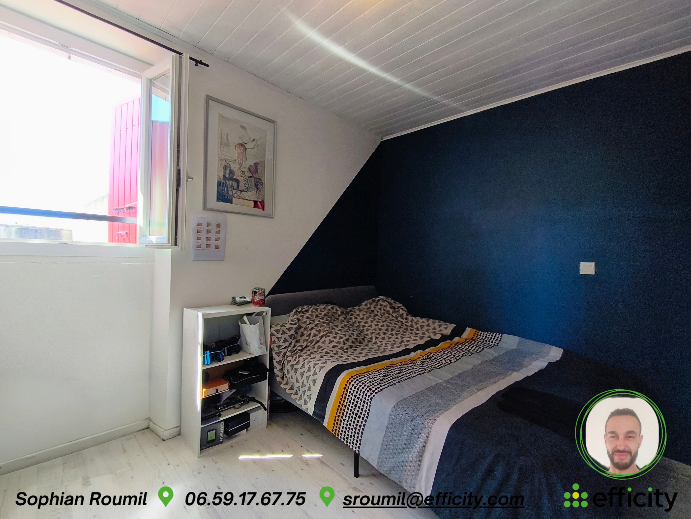 Achat immobilier Maison 4 pièces  89m2 à La Couronne (16400) - Photo n°8