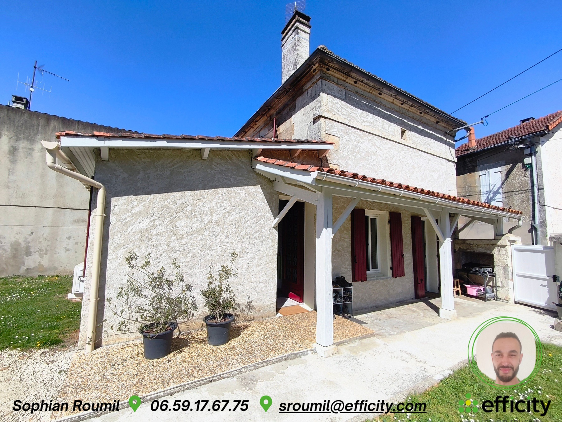 maison 4 pièces - 89m2 à La Couronne (16400)