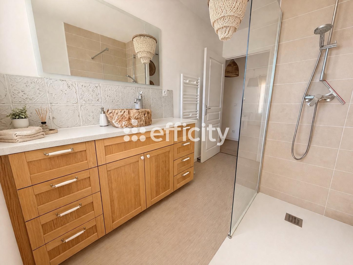 Achat immobilier Maison 4 pièces  85m2 à Lançon-Provence (13680) - Photo n°7