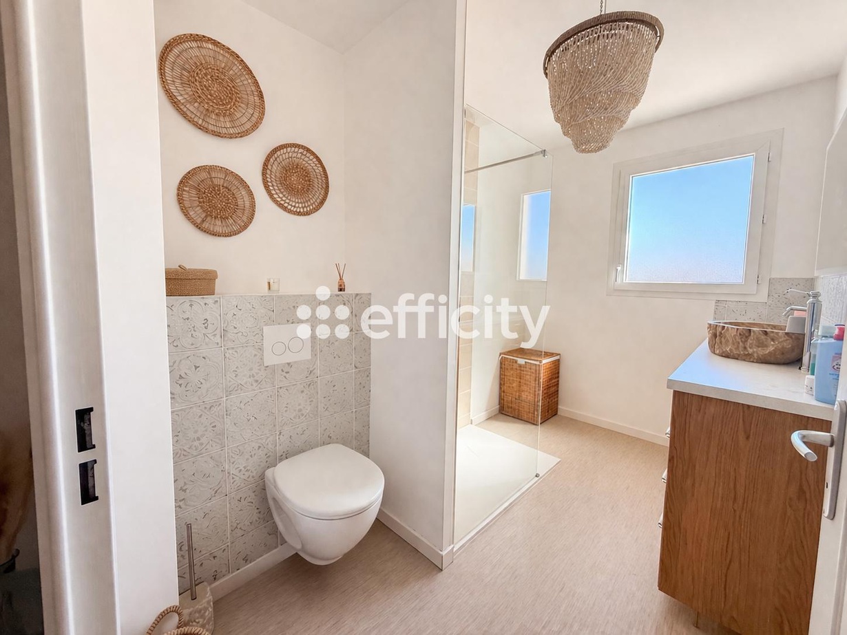 Achat immobilier Maison 4 pièces  85m2 à Lançon-Provence (13680) - Photo n°8