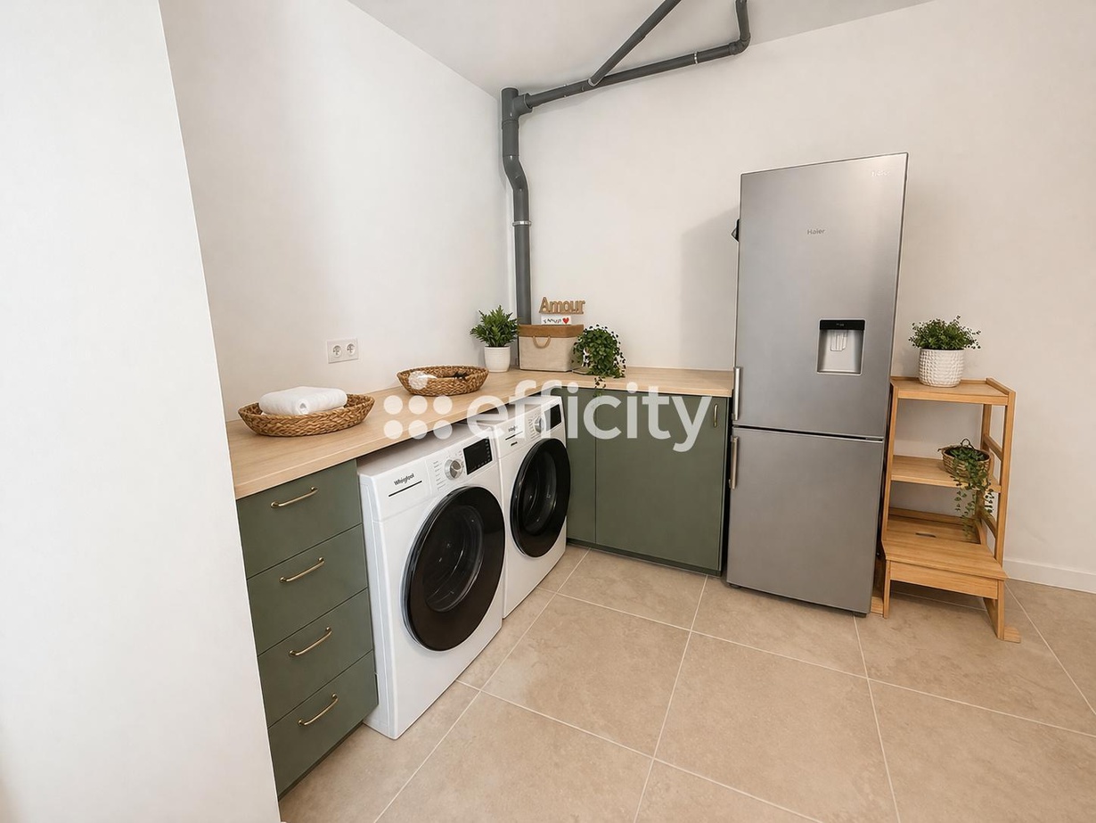 Achat immobilier Maison 4 pièces  85m2 à Lançon-Provence (13680) - Photo n°9