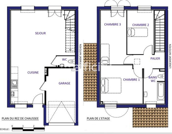 Achat immobilier Maison 4 pièces  85m2 à Lançon-Provence (13680) - Photo n°10