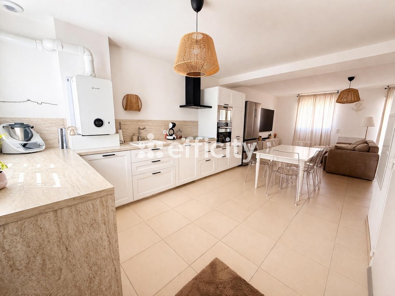 maison 4 pièces - 85m2 à Lançon-Provence (13680)