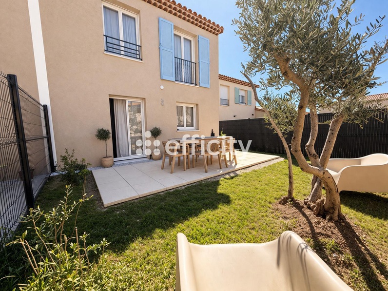 maison 4 pièces - 85m2 à Lançon-Provence (13680)