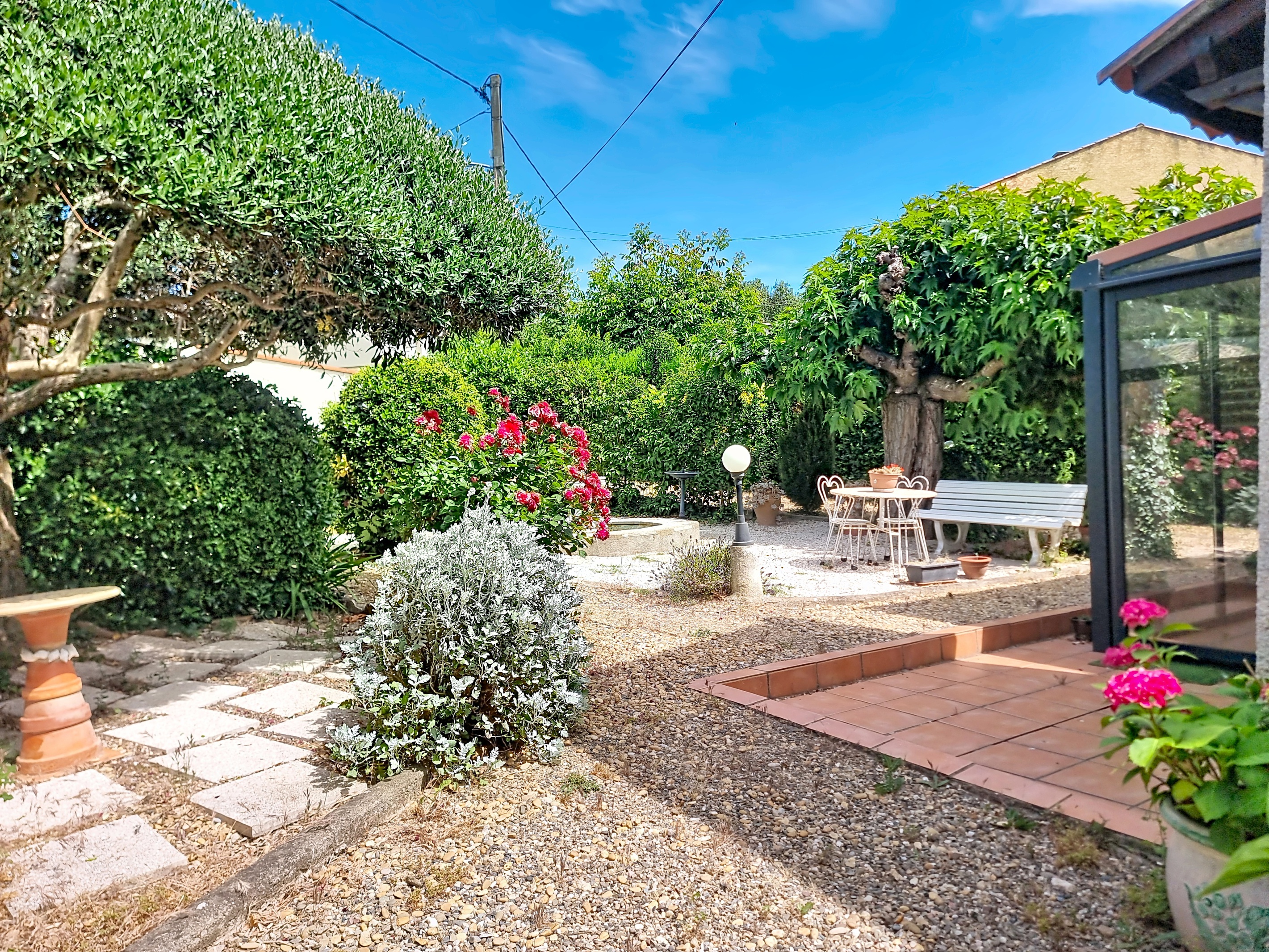 Achat immobilier Maison 4 pièces  77m2 à Lieuran-lès-Béziers (34290) - Photo n°5