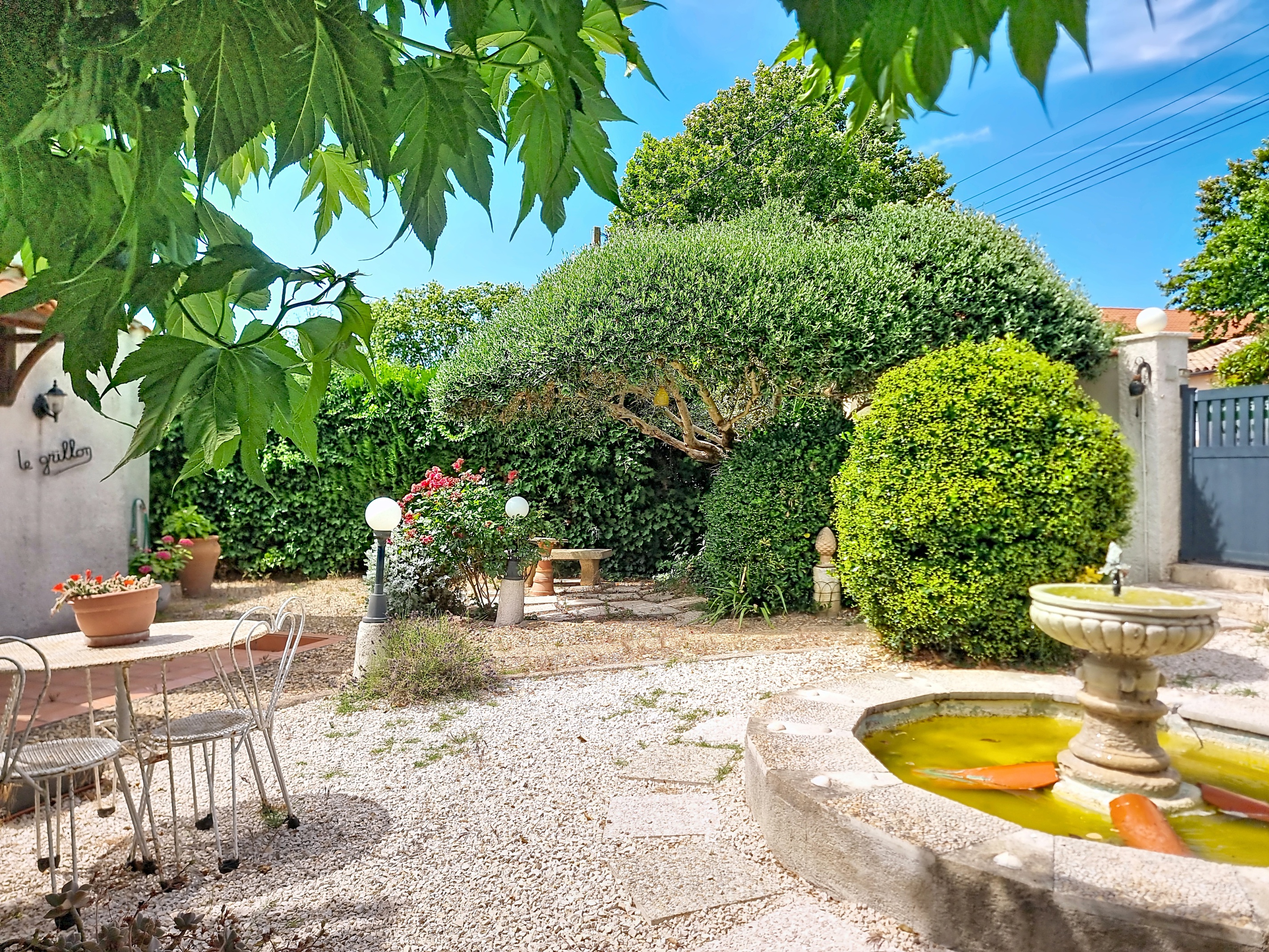 Achat immobilier Maison 4 pièces  77m2 à Lieuran-lès-Béziers (34290) - Photo n°8