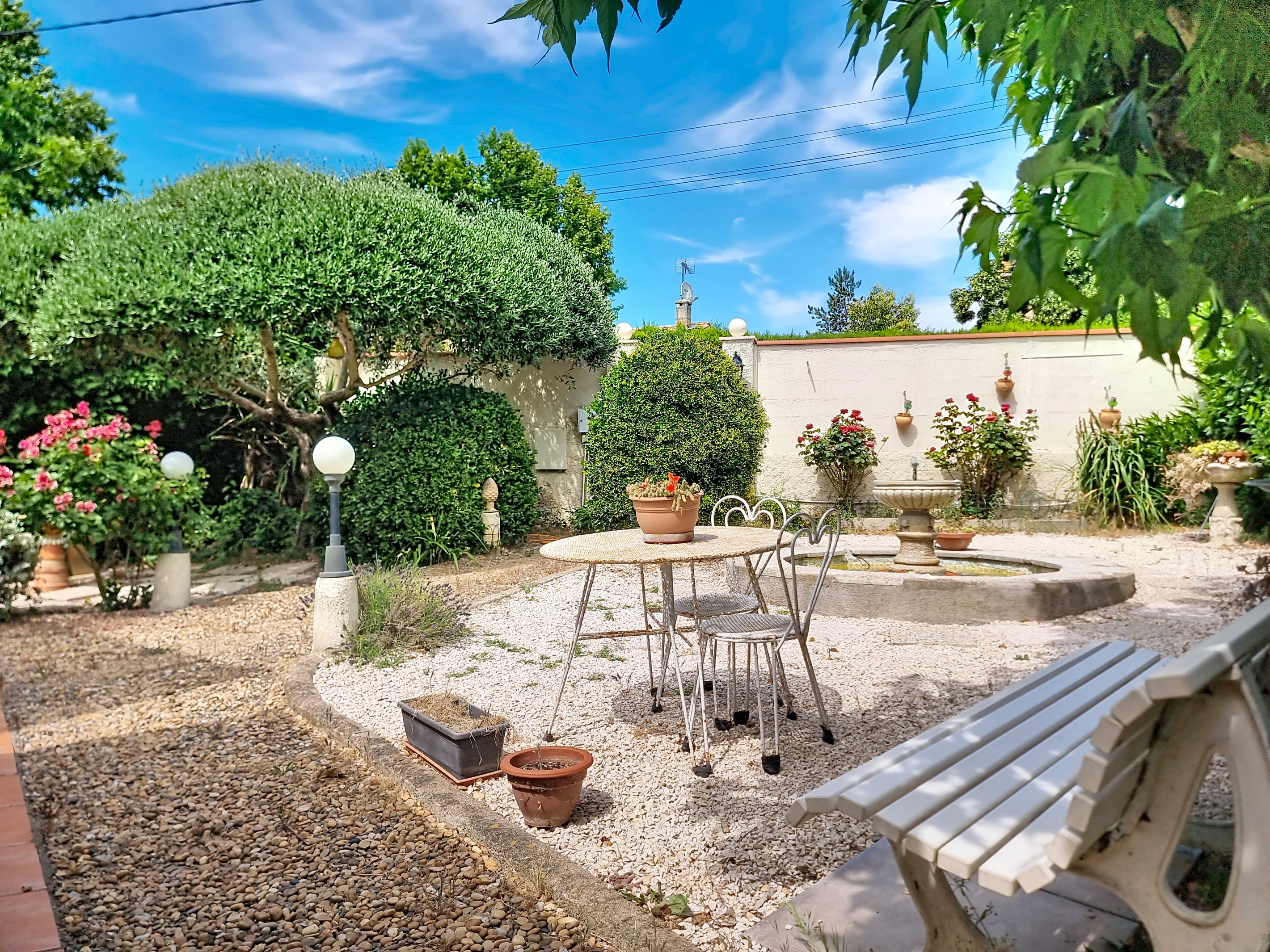 Achat immobilier Maison 4 pièces  77m2 à Lieuran-lès-Béziers (34290) - Photo n°6