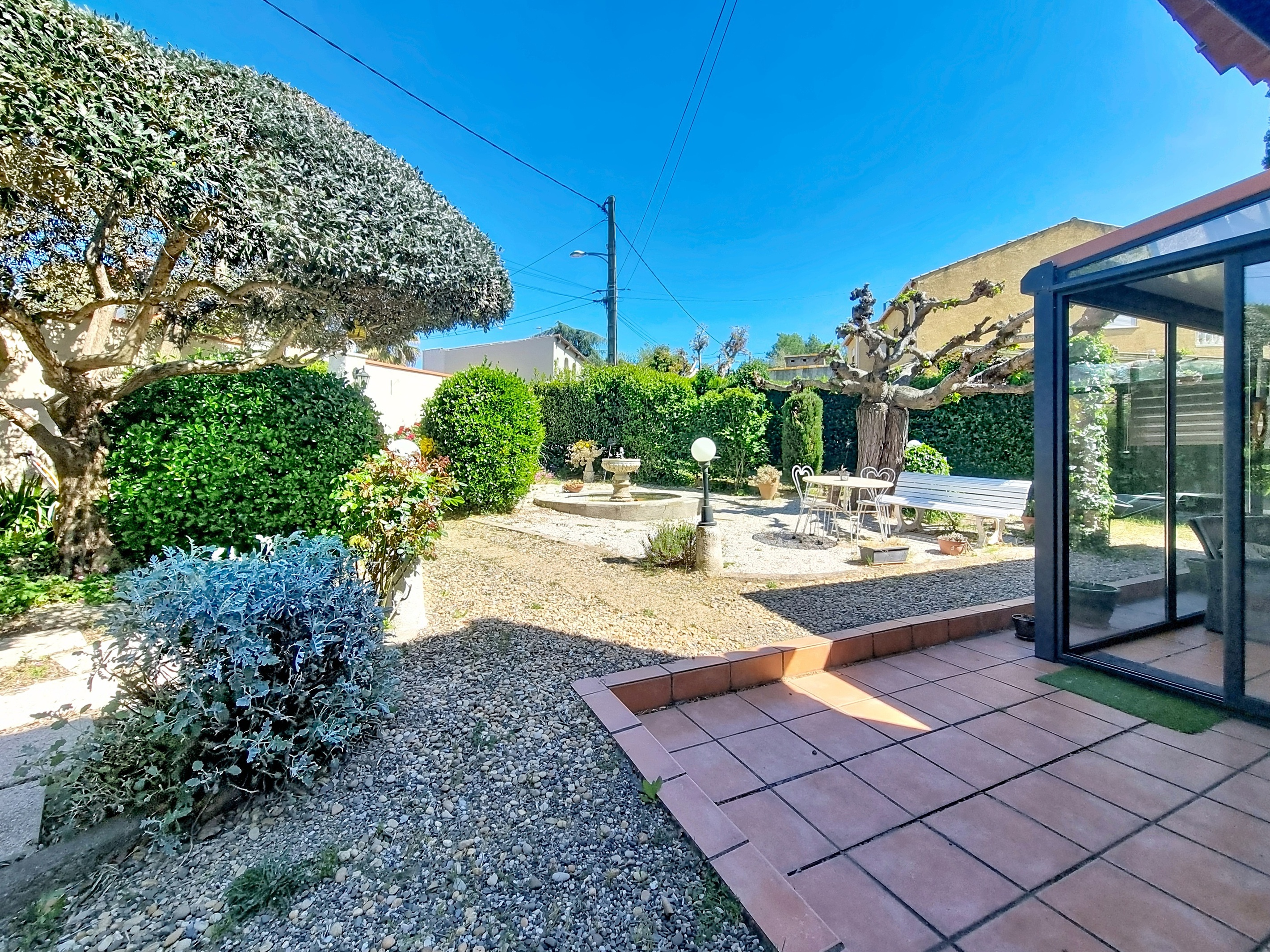 Achat immobilier Maison 4 pièces  77m2 à Lieuran-lès-Béziers (34290) - Photo n°1