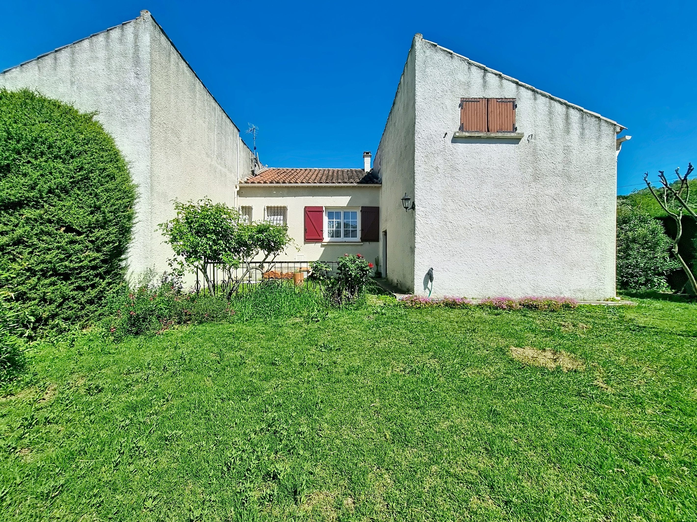 Achat immobilier Maison 4 pièces  77m2 à Lieuran-lès-Béziers (34290) - Photo n°16