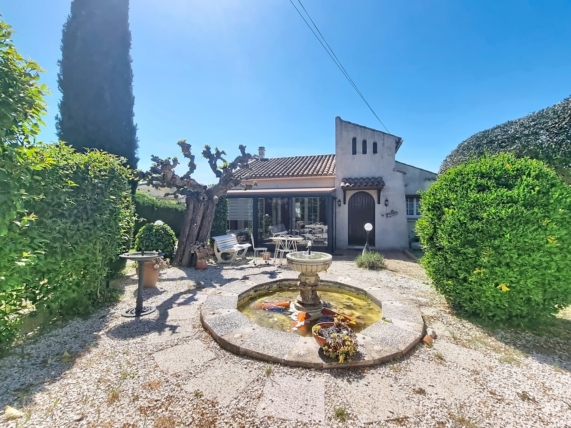 maison 4 pièces - 77m2 à Lieuran-lès-Béziers (34290)