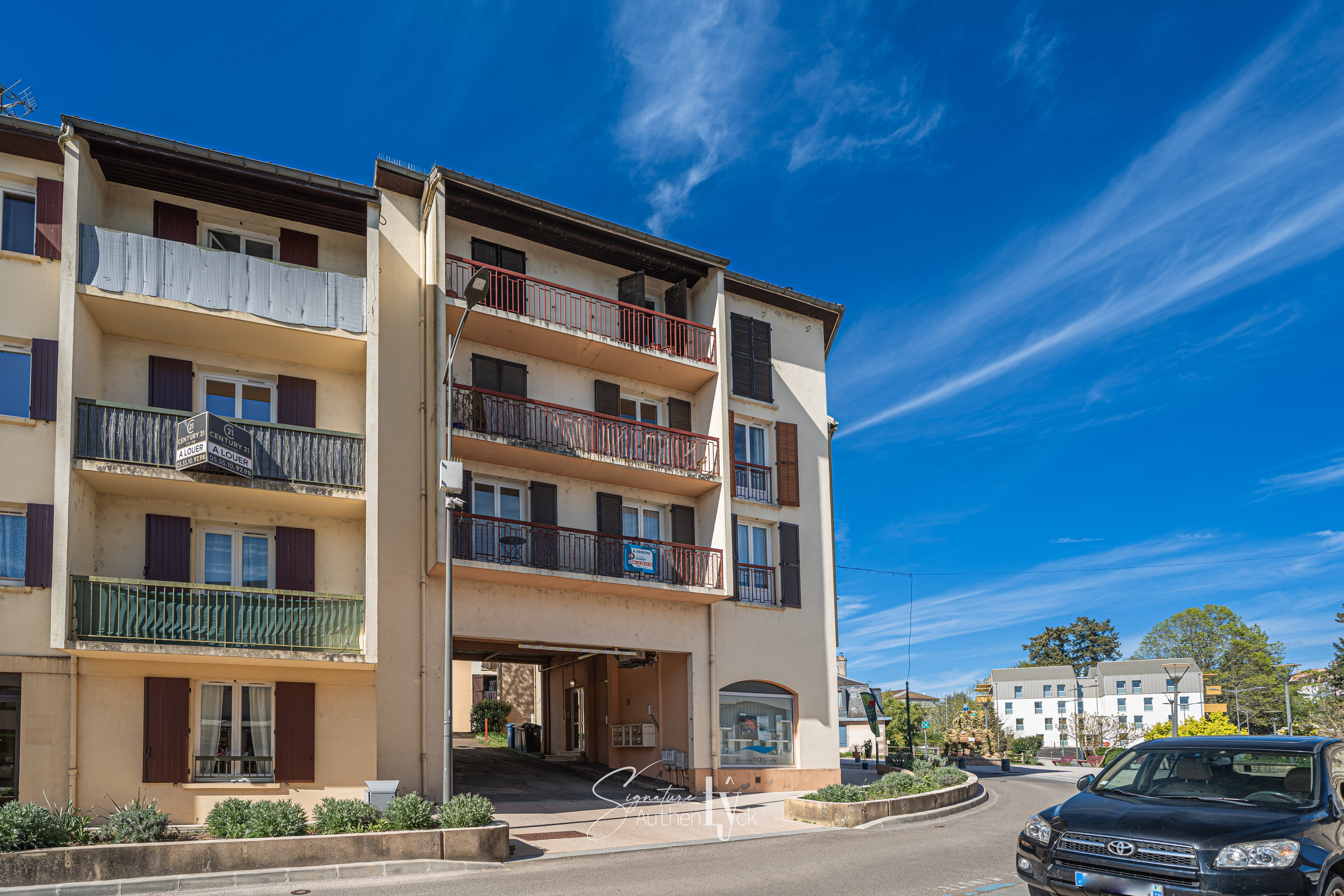 Appartement - Isle