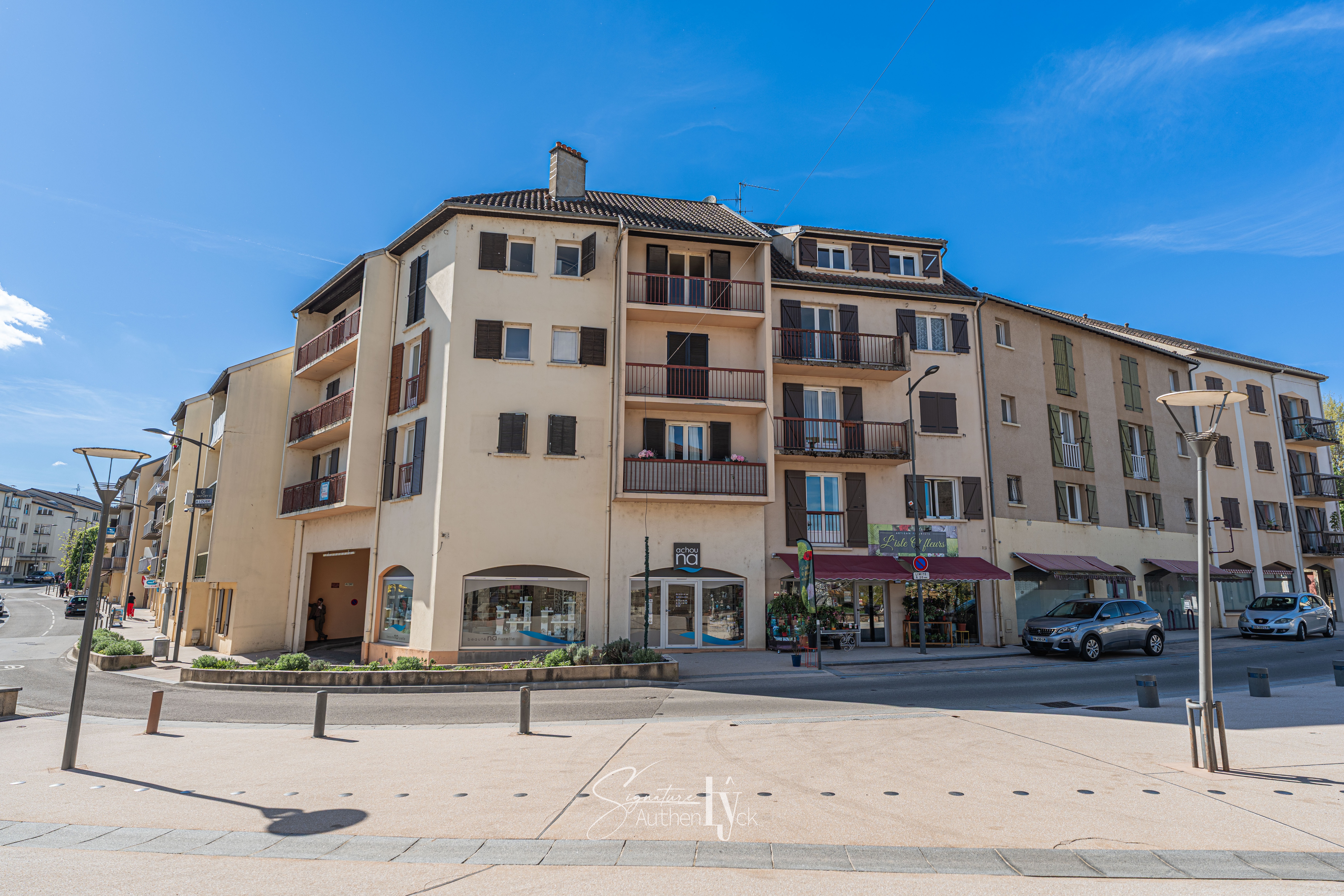 Appartement - Isle