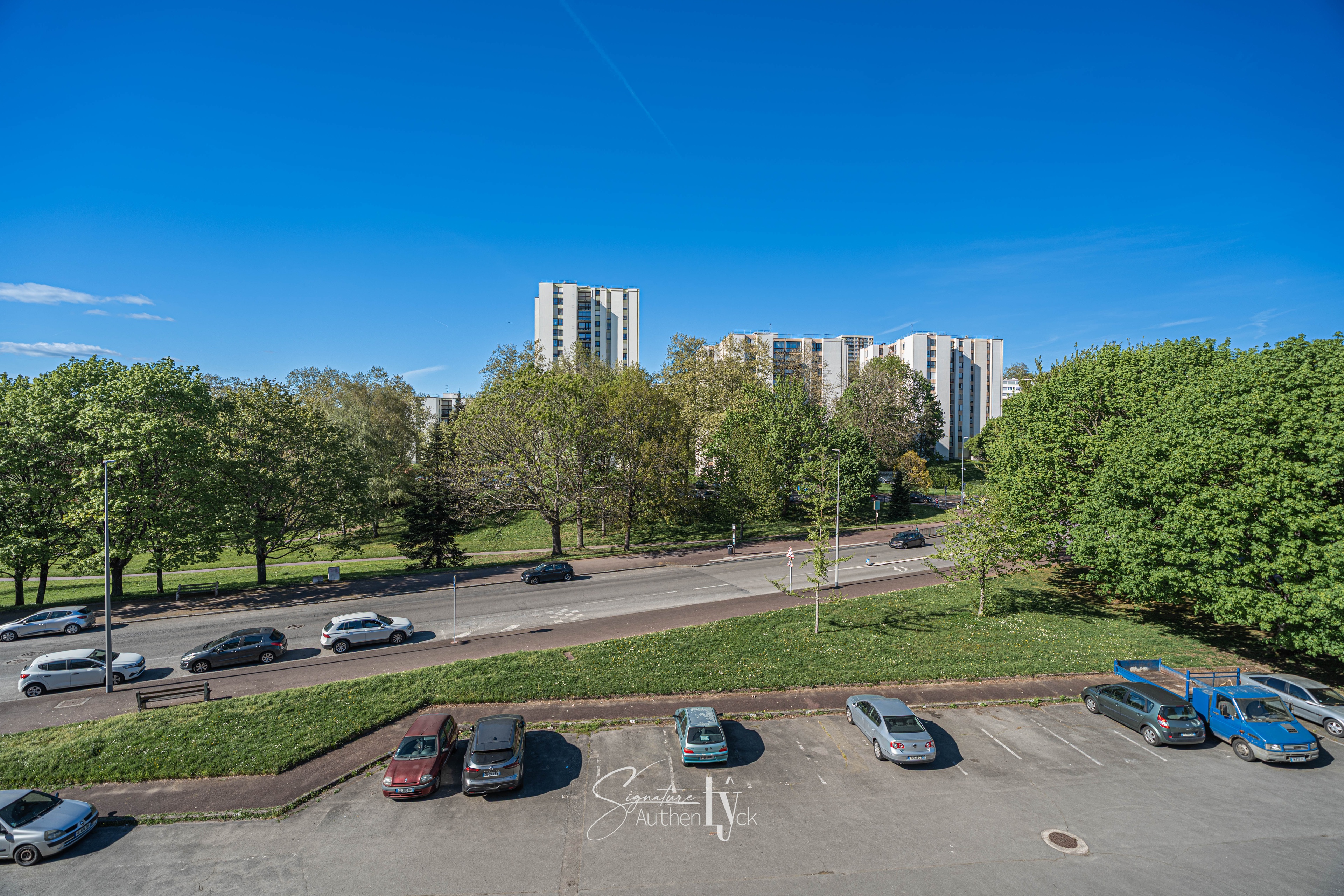 appartement 2 pièces - 44,0m2 à Limoges (87100)