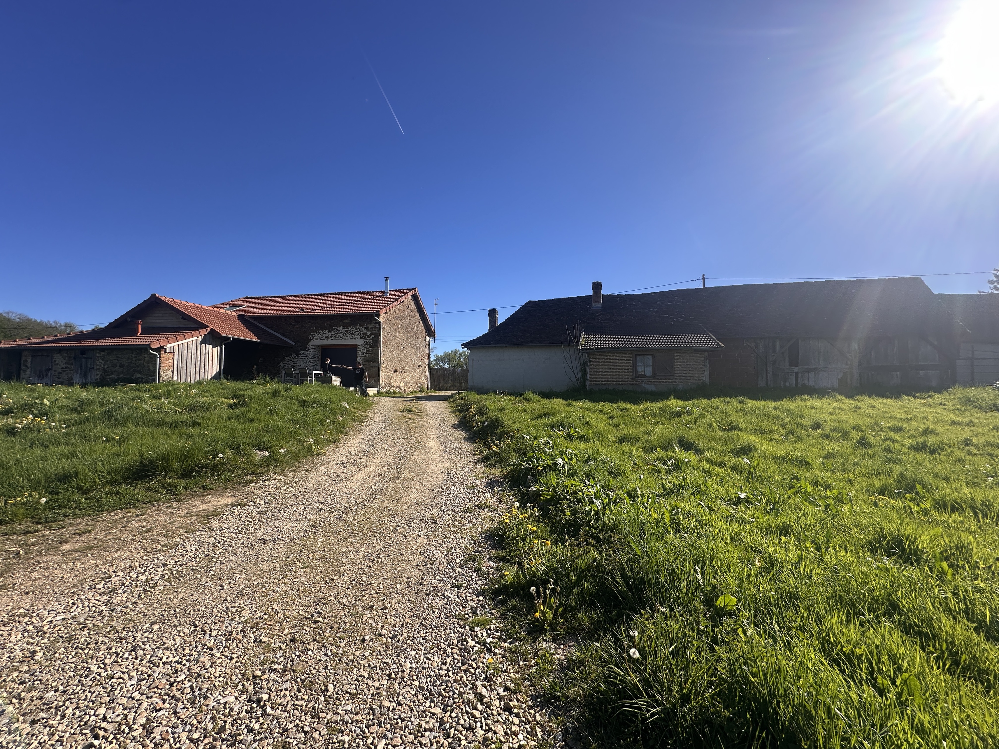 Maison - Saint-Hilaire-Bonneval