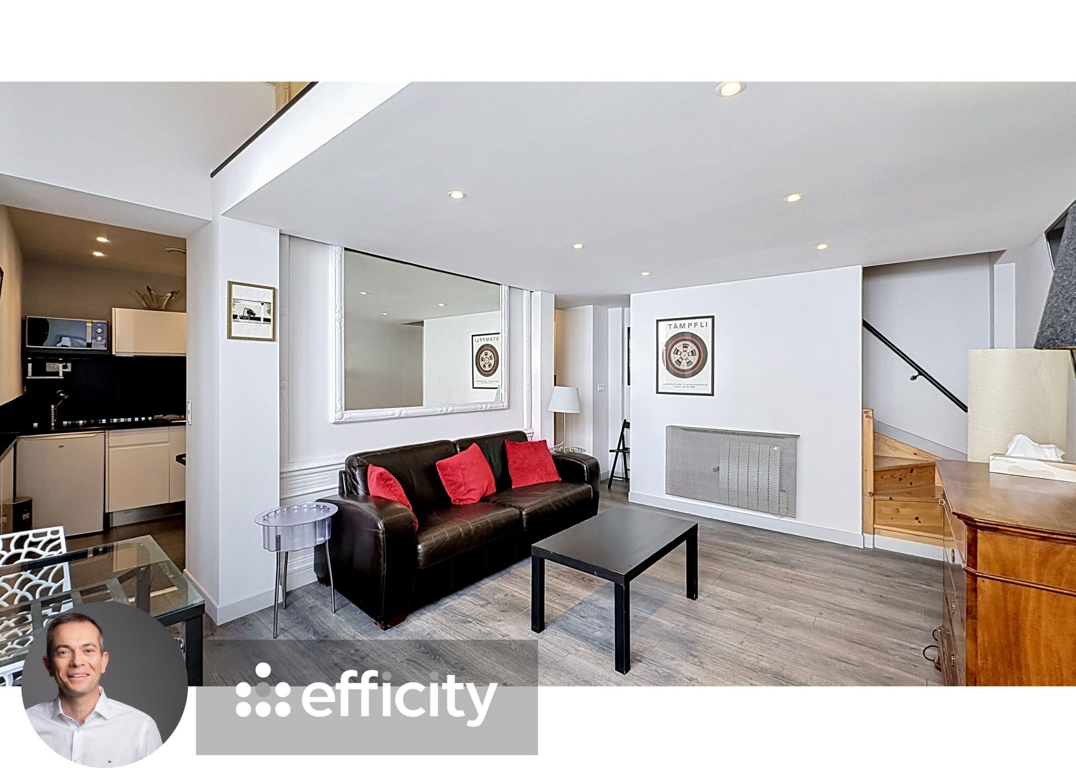 Achat immobilier Appartement 3 pièces  90m2 à Vichy (03200) - Photo n°20