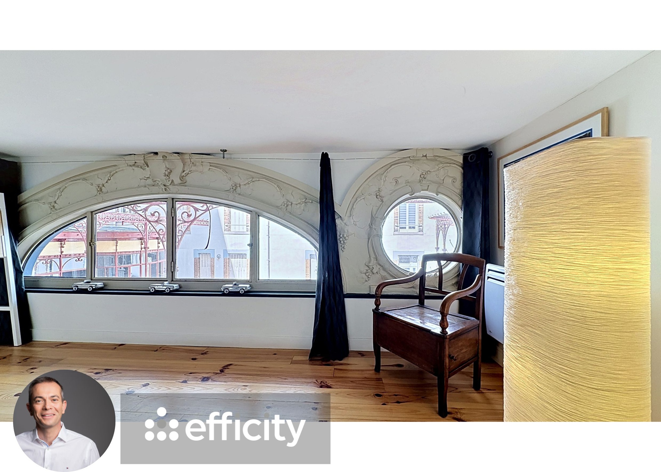 Achat immobilier Appartement 3 pièces  90m2 à Vichy (03200) - Photo n°23