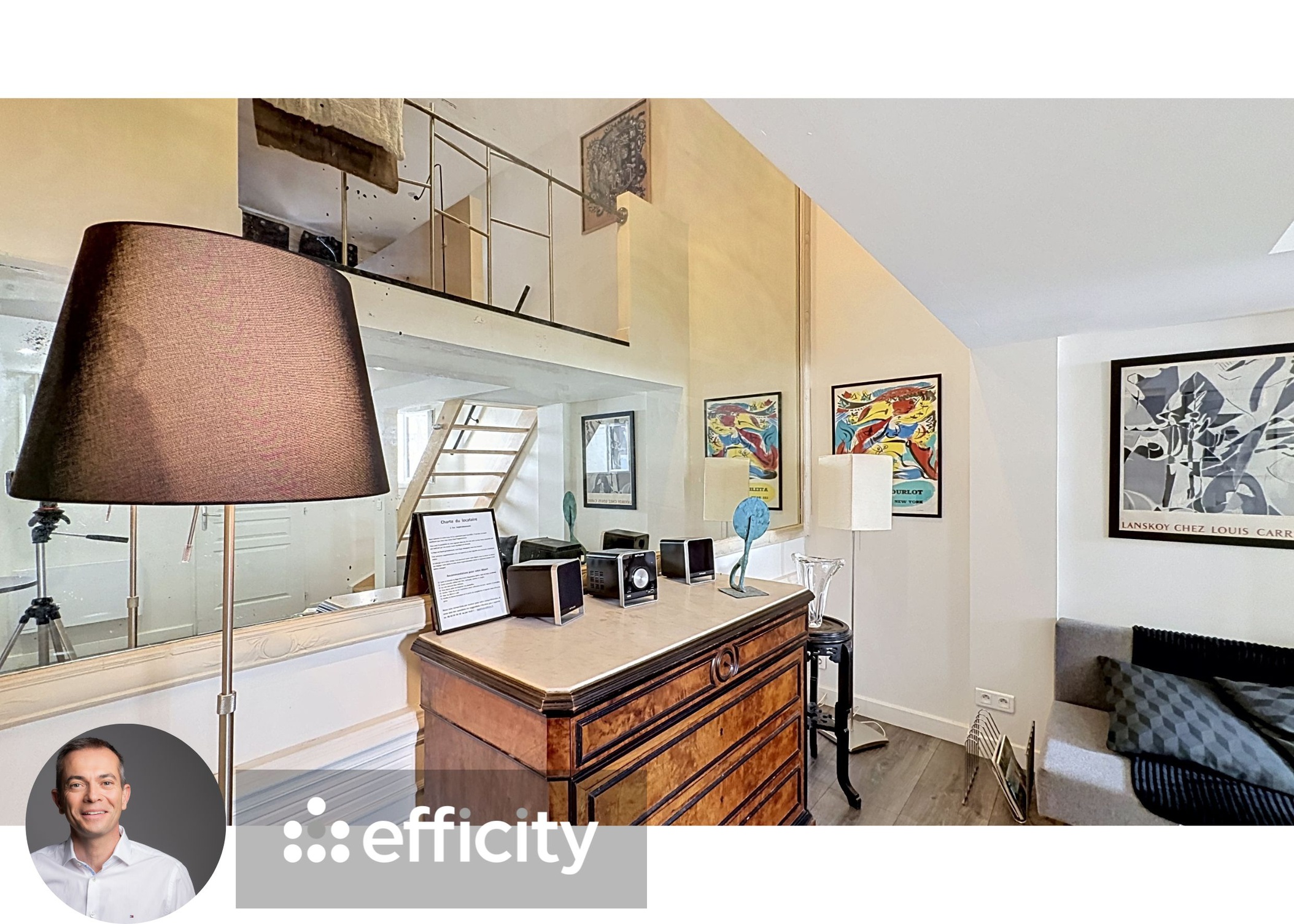 Achat immobilier Appartement 3 pièces  90m2 à Vichy (03200) - Photo n°25