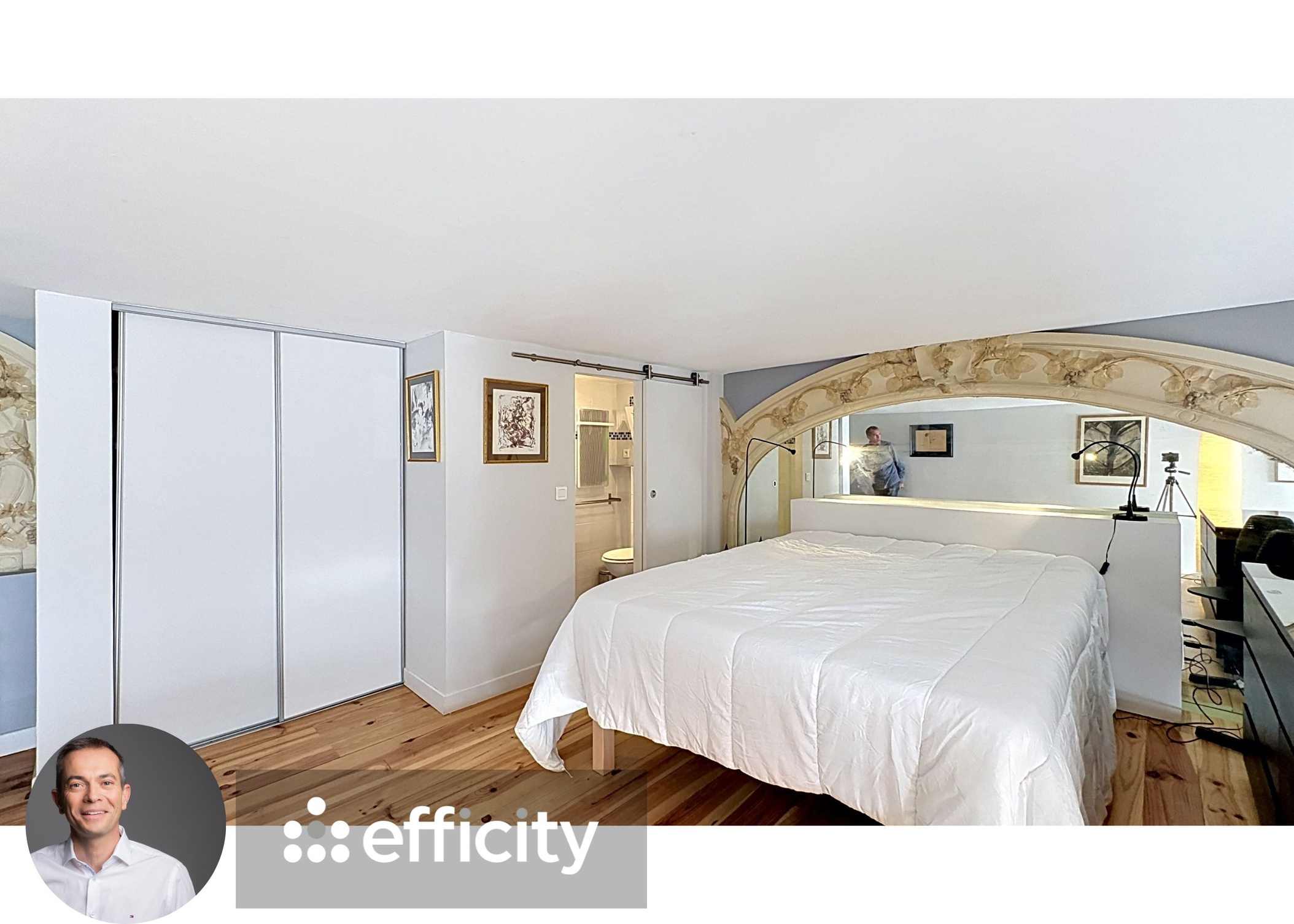 Achat immobilier Appartement 3 pièces  90m2 à Vichy (03200) - Photo n°5