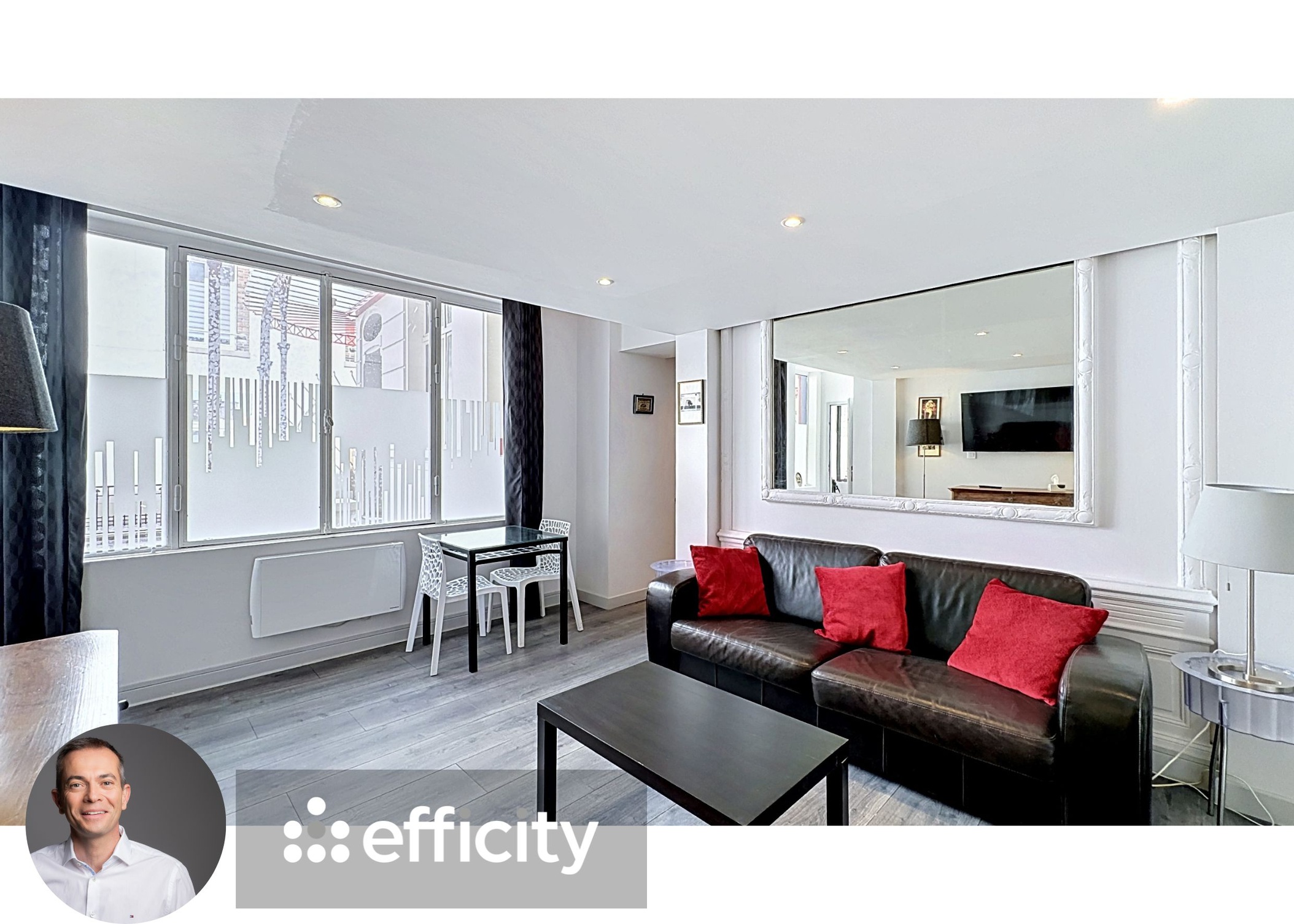 Achat immobilier Appartement 3 pièces  90m2 à Vichy (03200) - Photo n°18