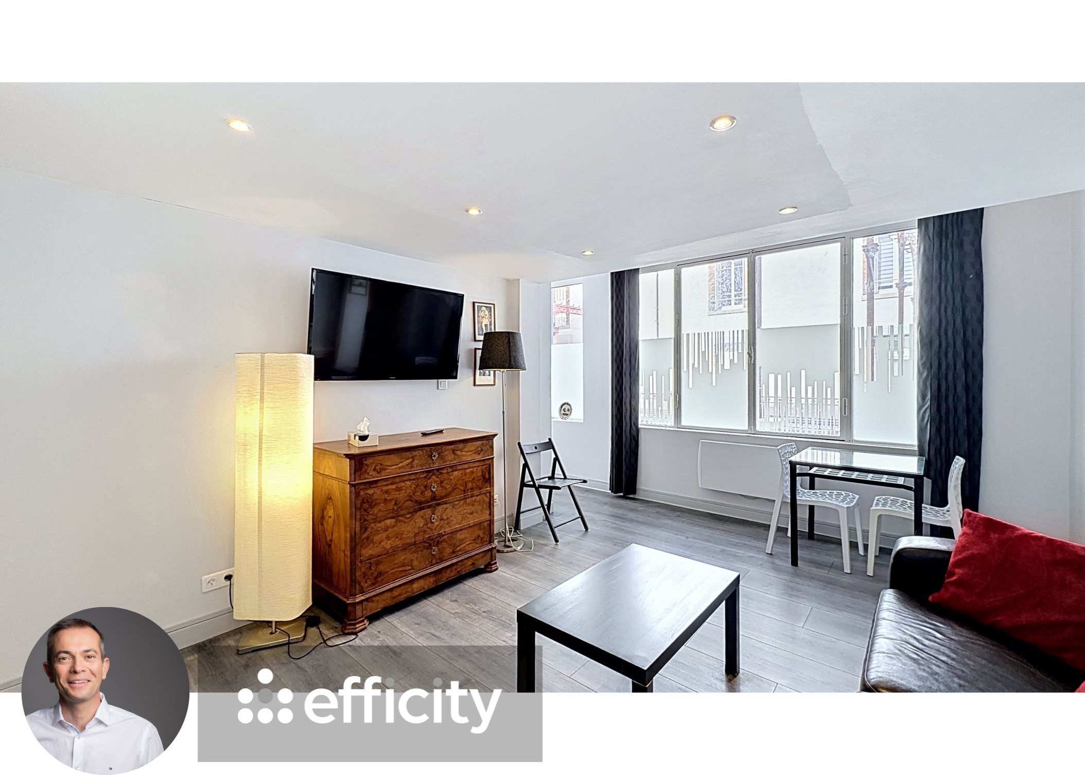 Achat immobilier Appartement 3 pièces  90m2 à Vichy (03200) - Photo n°19