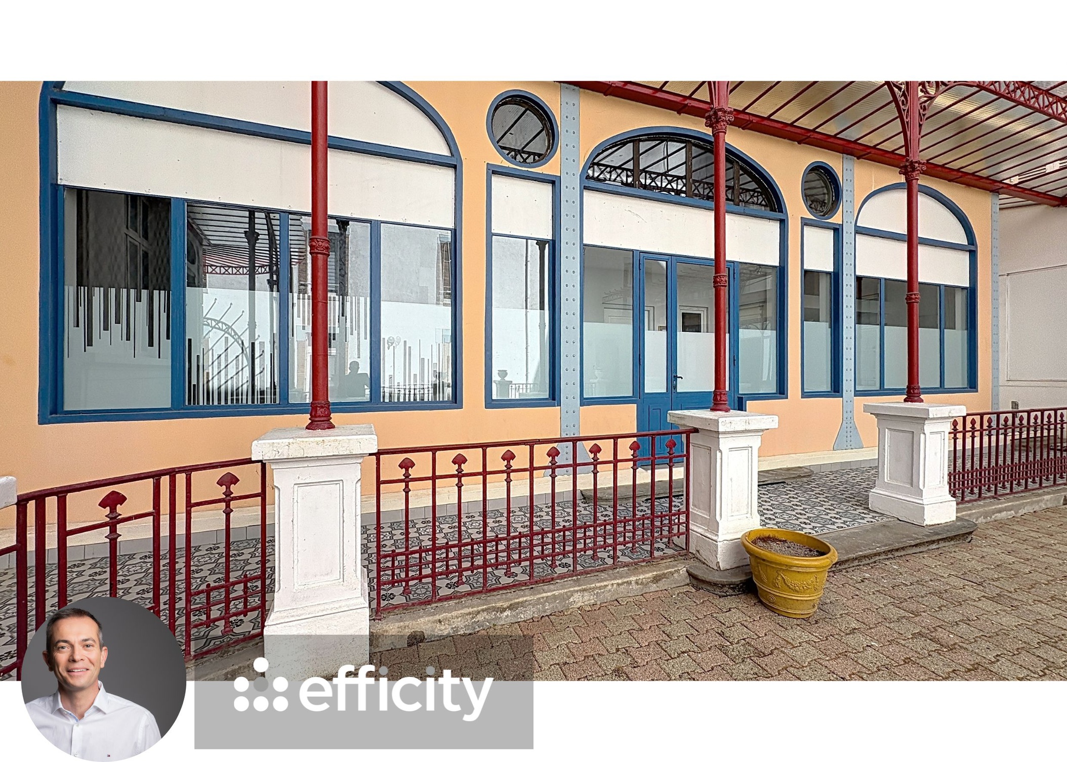Achat immobilier Appartement 3 pièces  90m2 à Vichy (03200) - Photo n°27