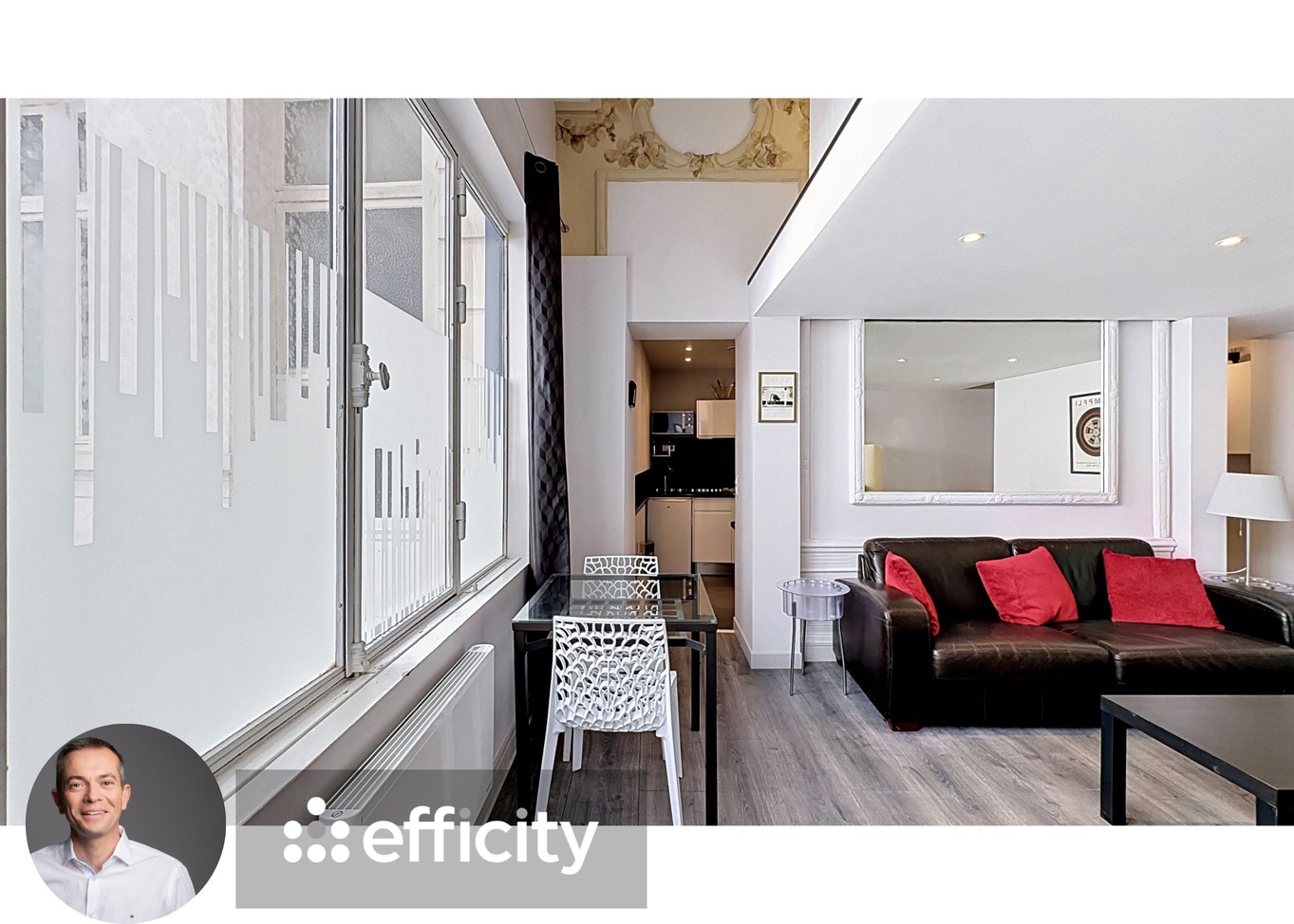 appartement 3 pièces - 90m2 à Vichy (03200)