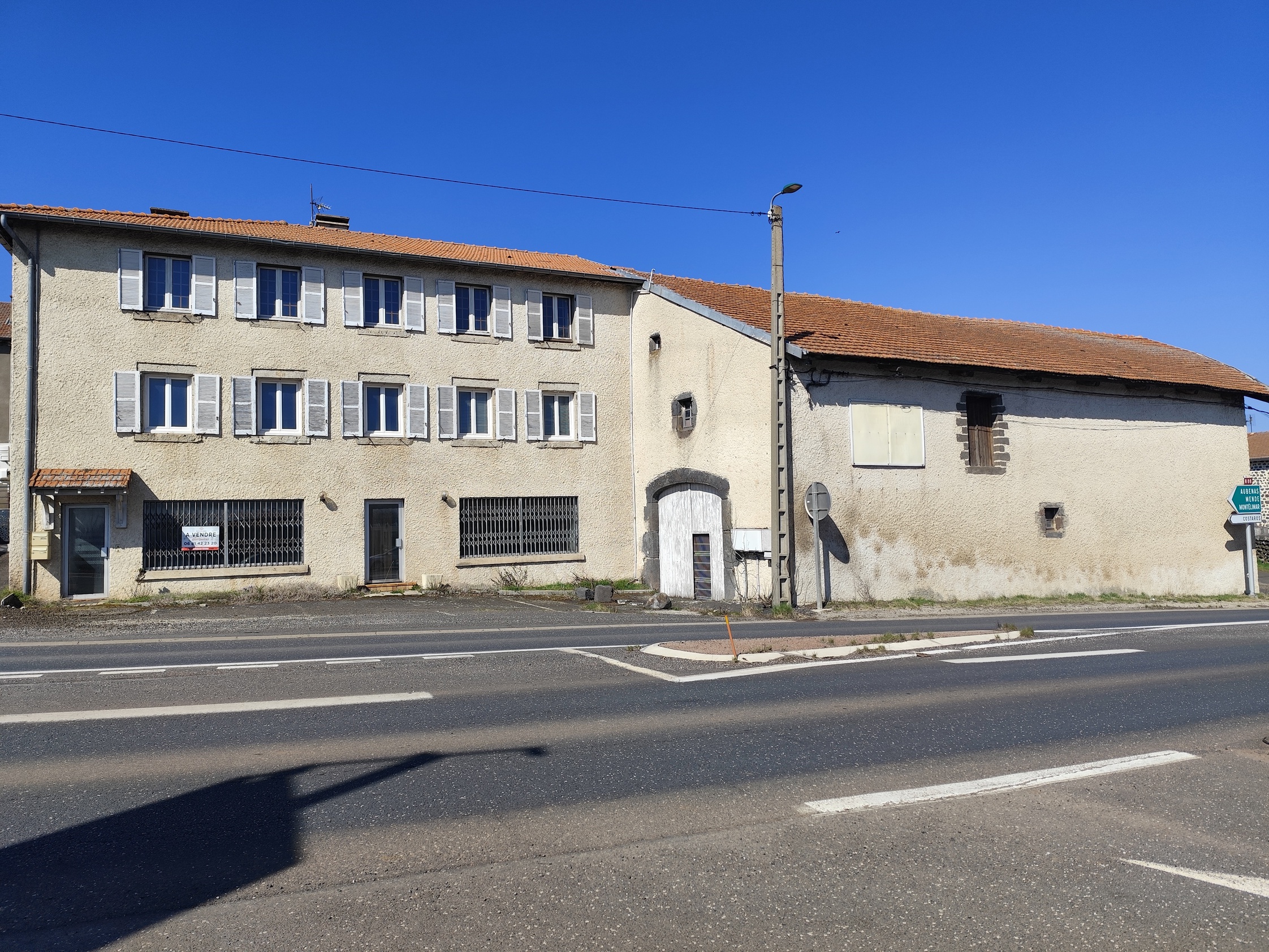 maison 12 pièces - 370m2 à Le Brignon (43370)