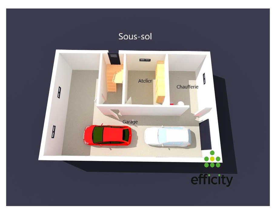 Achat immobilier Maison 9 pièces  160m2 à Saint-Didier (35220) - Photo n°9