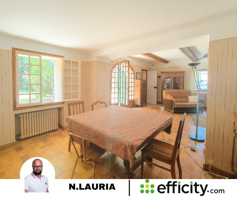 Achat immobilier Maison 9 pièces  185m2 à Meyrargues (13650) - Photo n°6