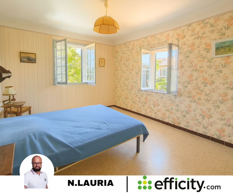 Achat immobilier Maison 9 pièces  185m2 à Meyrargues (13650) - Photo n°9
