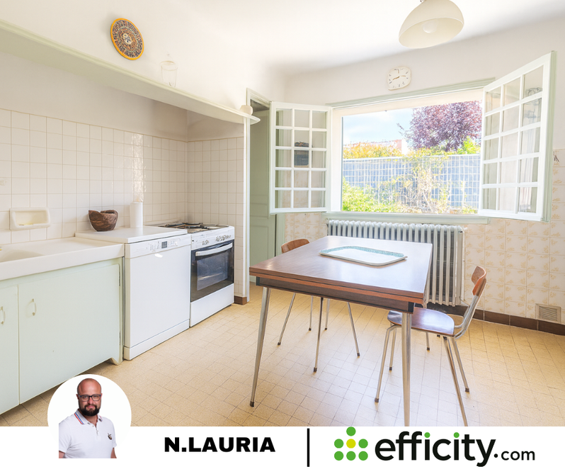 Achat immobilier Maison 9 pièces  185m2 à Meyrargues (13650) - Photo n°7