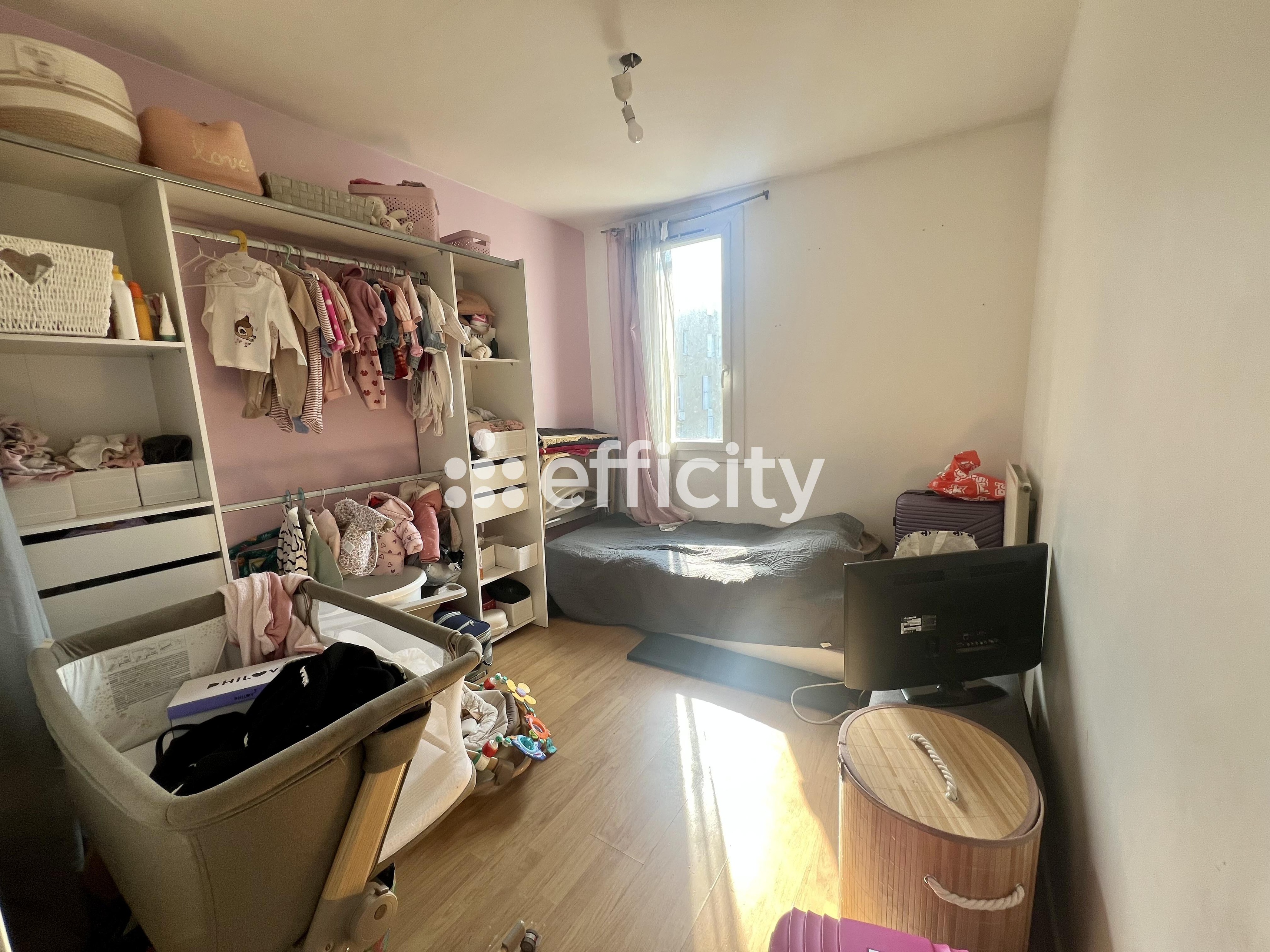 Achat immobilier Appartement 3 pièces  80m2 à Marseille (13015) - Photo n°5