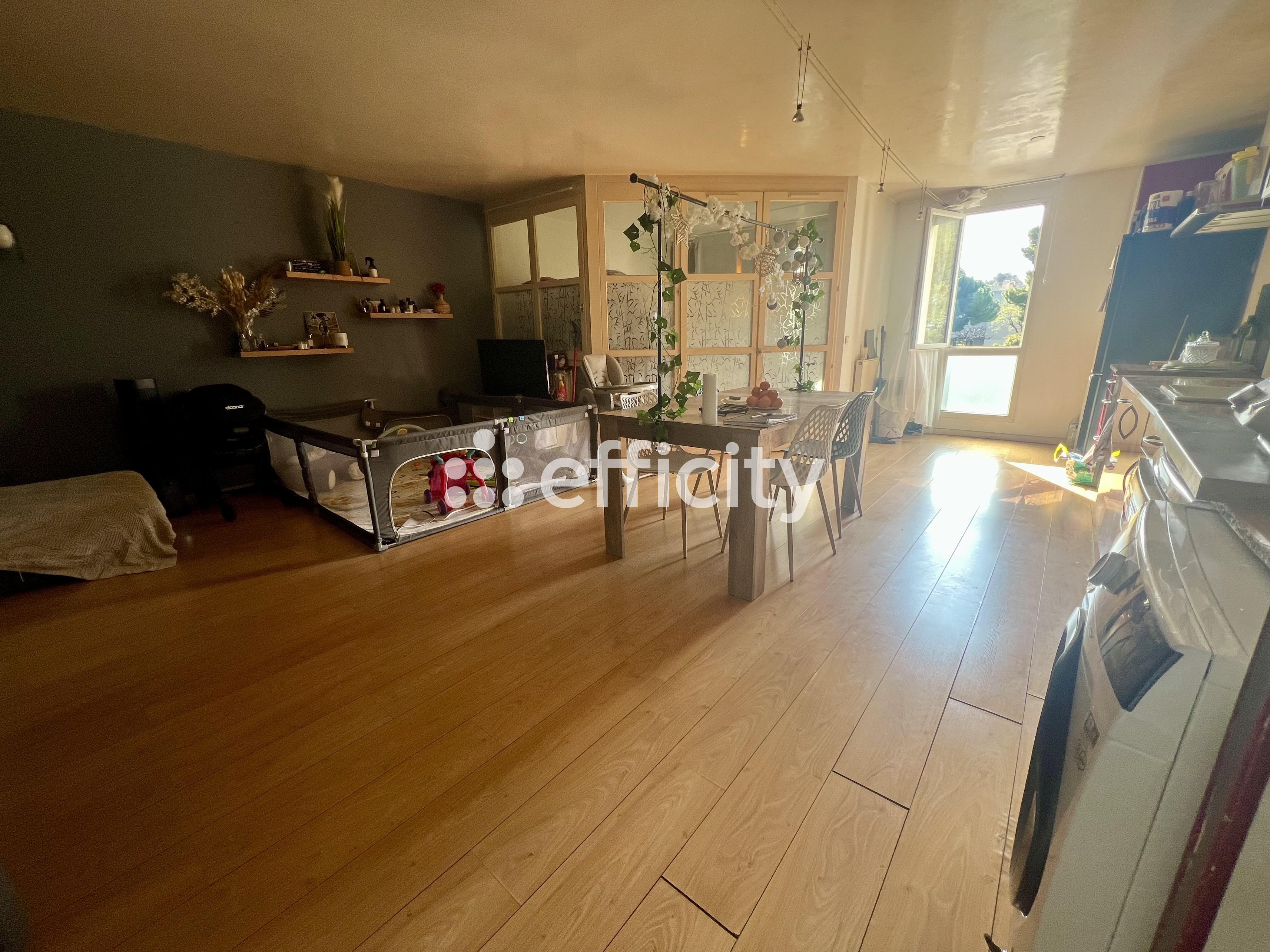 Achat immobilier Appartement 3 pièces  80m2 à Marseille (13015) - Photo n°4