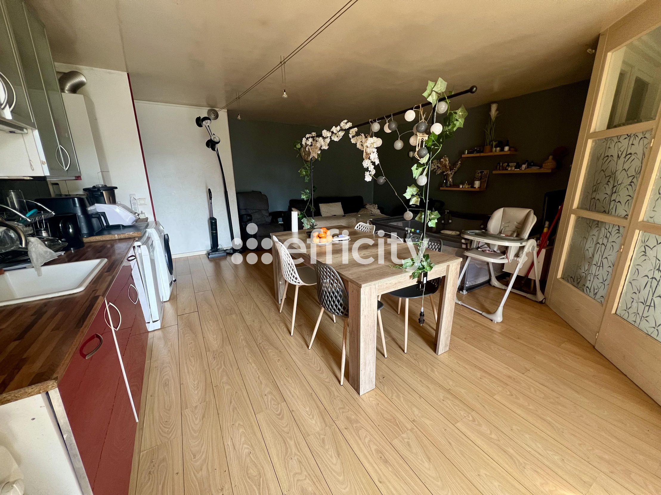 appartement 4 pièces - 80m2 à Marseille (13015)