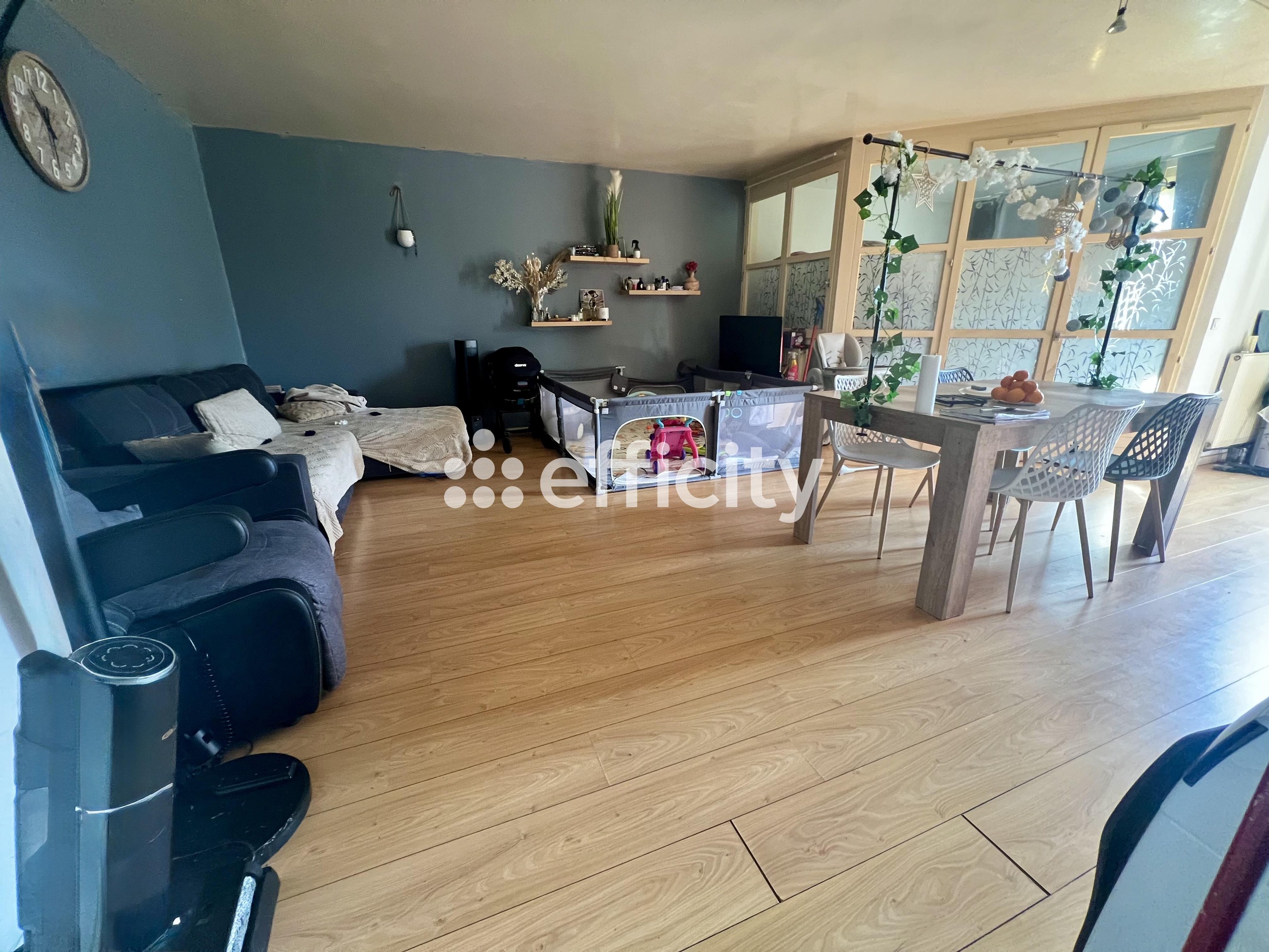 appartement 3 pièces - 80m2 à Marseille (13015)