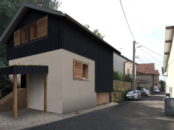 terrain  - 1192m2 à Chalèze (25220)