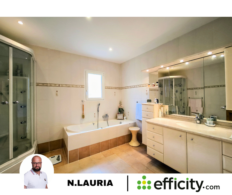 Achat immobilier Maison 6 pièces  240m2 à Aix-en-Provence (13540) - Photo n°16