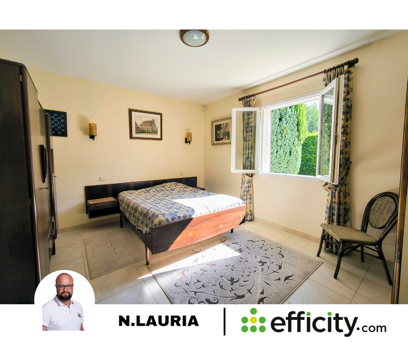 Achat immobilier Maison 6 pièces  240m2 à Aix-en-Provence (13540) - Photo n°13