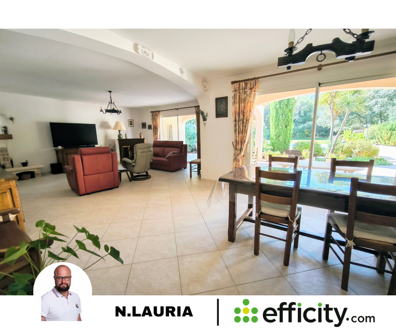 Achat immobilier Maison 6 pièces  240m2 à Aix-en-Provence (13540) - Photo n°6