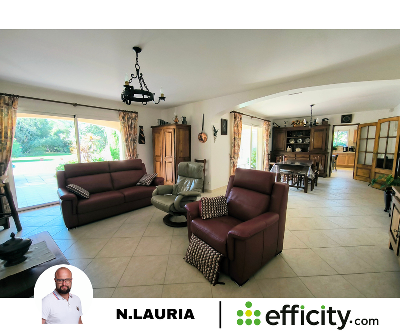 Achat immobilier Maison 6 pièces  240m2 à Aix-en-Provence (13540) - Photo n°8
