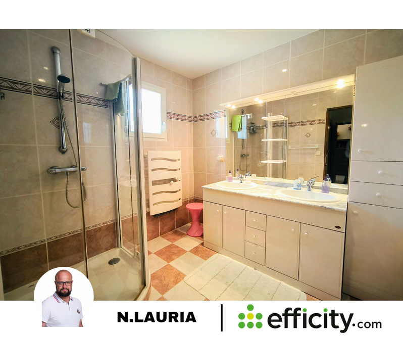 Achat immobilier Maison 6 pièces  240m2 à Aix-en-Provence (13540) - Photo n°17