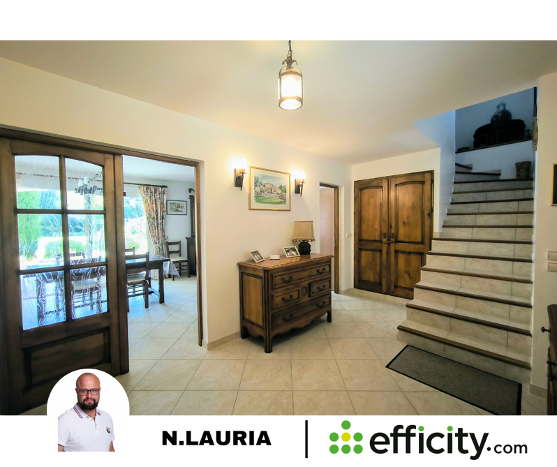 Achat immobilier Maison 6 pièces  240m2 à Aix-en-Provence (13540) - Photo n°10