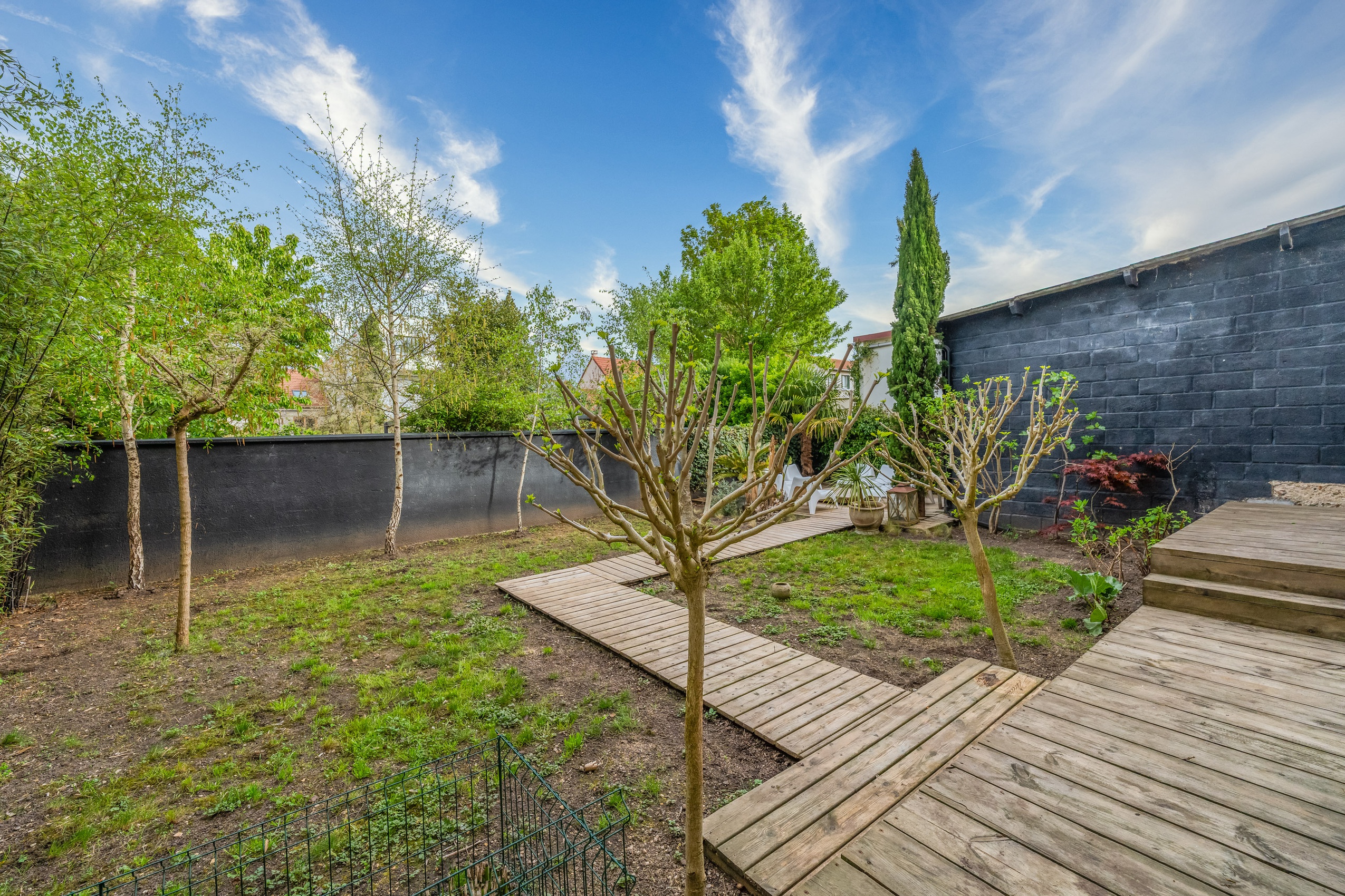 Achat immobilier Maison 7 pièces  182m2 à Nanterre (92000) - Photo n°20