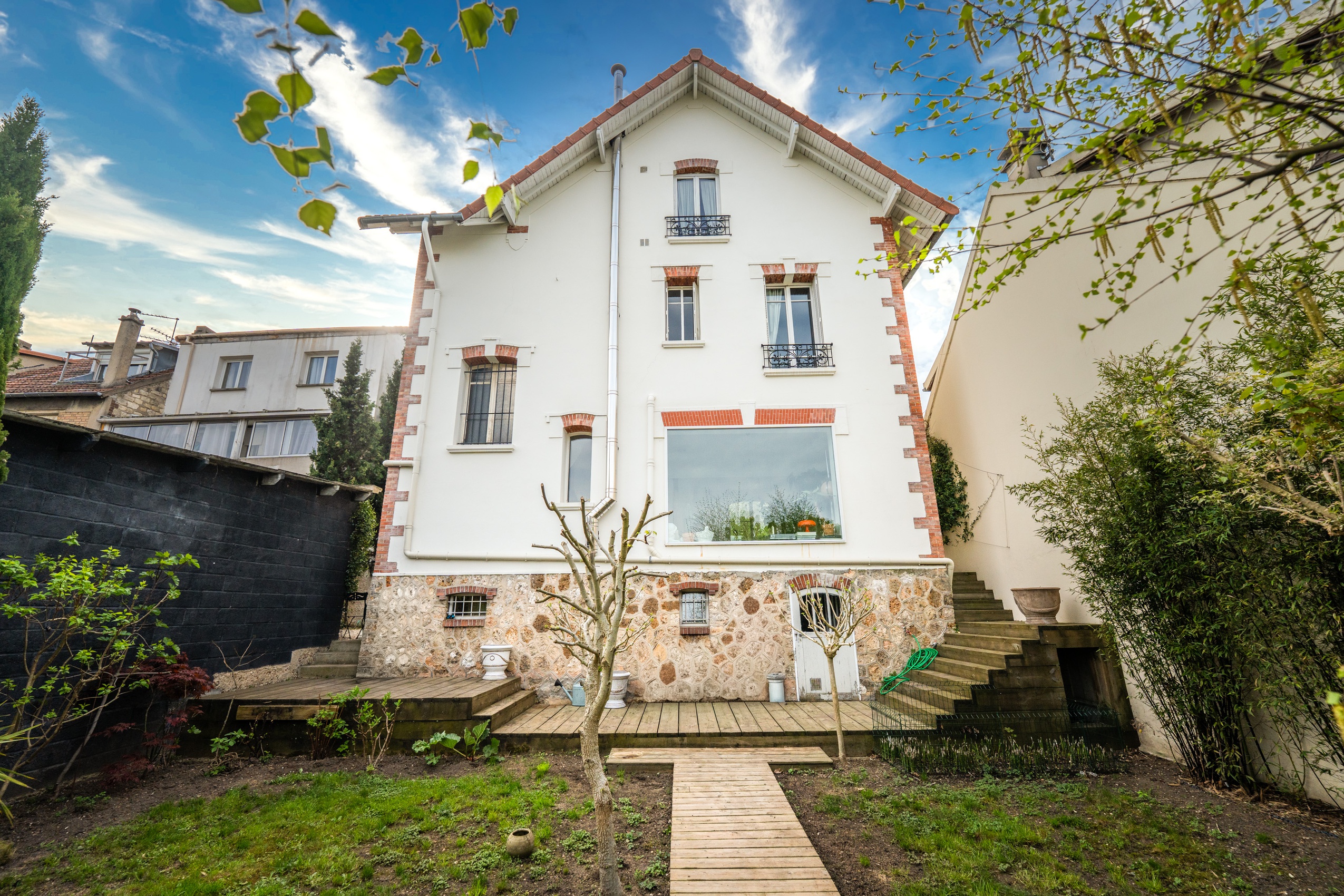 Achat immobilier Maison 7 pièces  182m2 à Nanterre (92000) - Photo n°21
