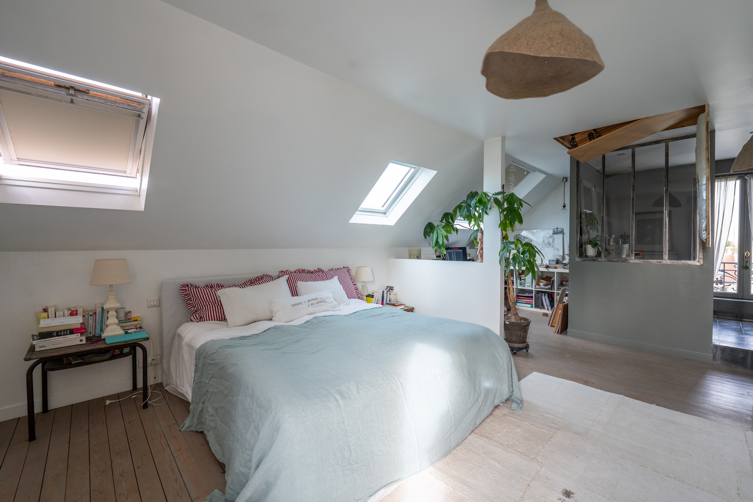 Achat immobilier Maison 7 pièces  182m2 à Nanterre (92000) - Photo n°8