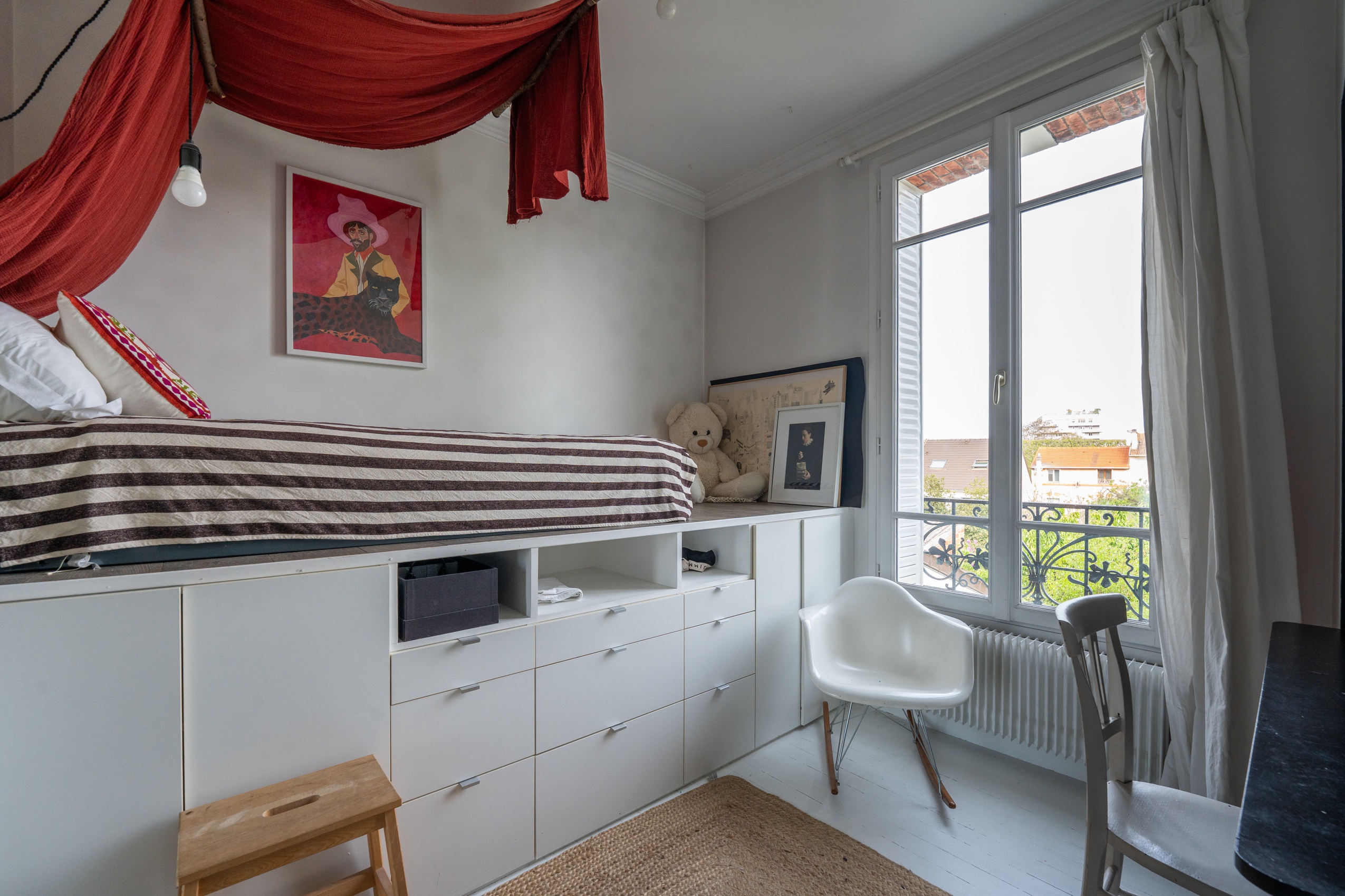 Achat immobilier Maison 7 pièces  182m2 à Nanterre (92000) - Photo n°13