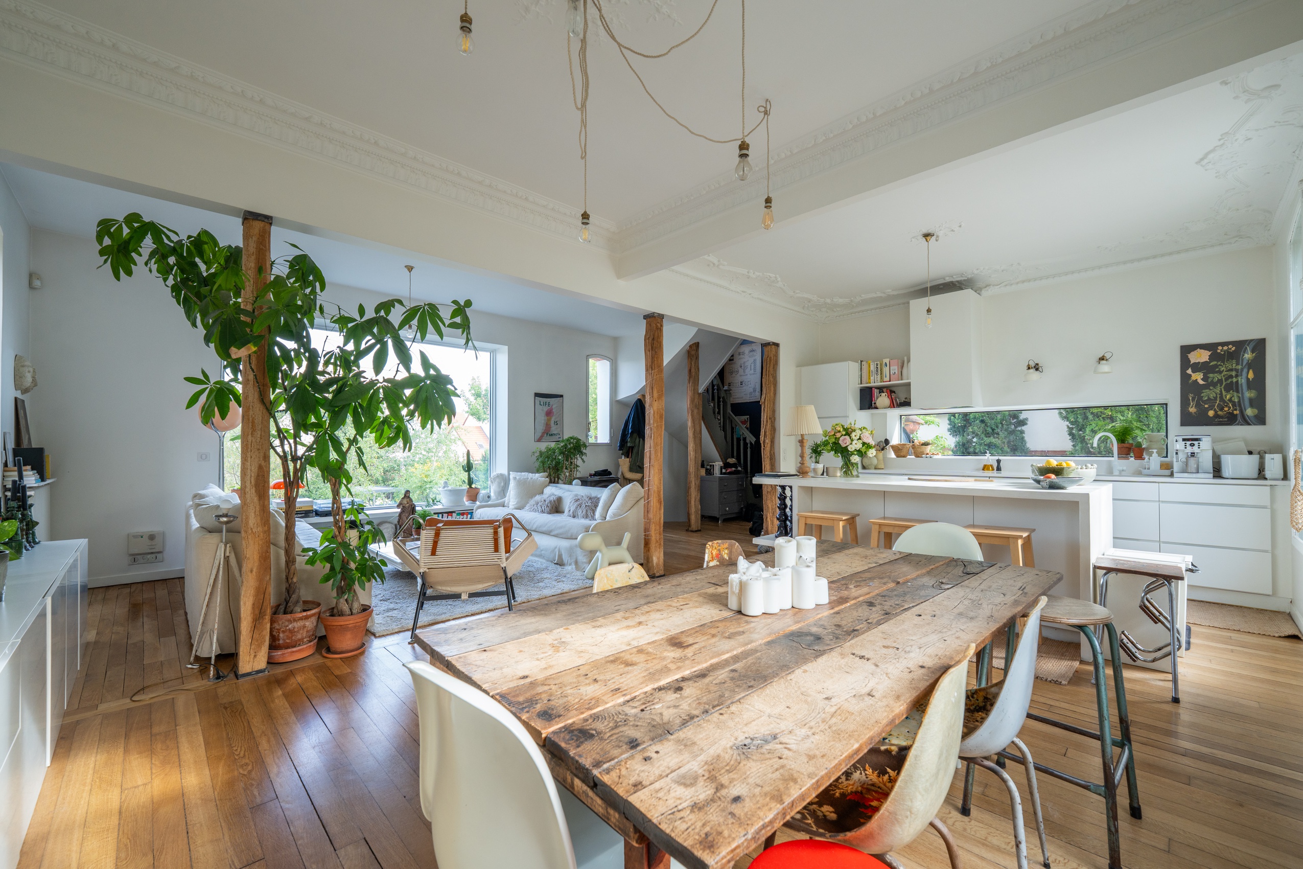 Achat immobilier Maison 7 pièces  182m2 à Nanterre (92000) - Photo n°5