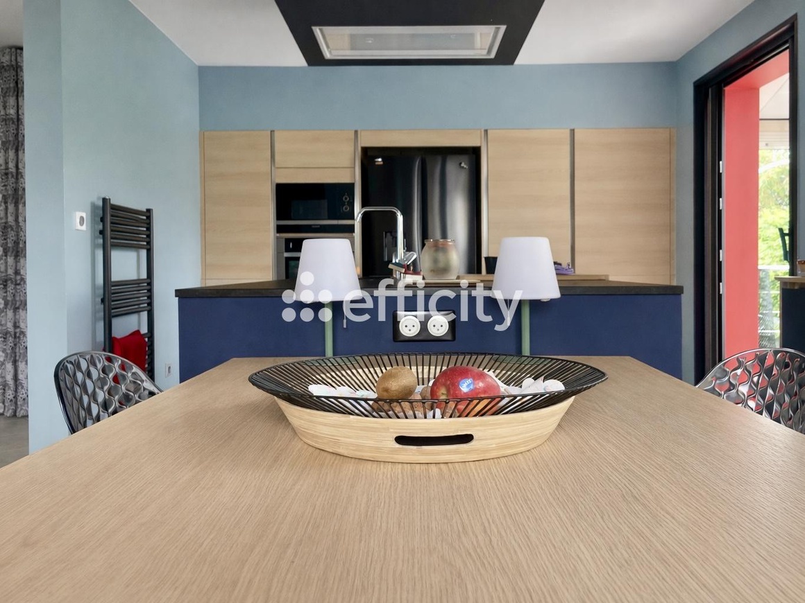 Achat immobilier Maison 7 pièces  186m2 à Francueil (37150) - Photo n°5